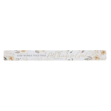 Magnetic Strip All Things Work Together Rom. 8:28