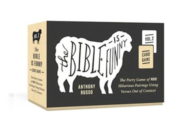 The Bible is Funny Vol. 2