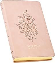 KJV Thinline LP Faux Leather Trust, Pink