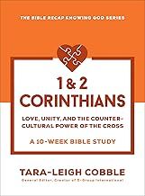 1 &amp; 2 Corinthians 10-week Bible Study