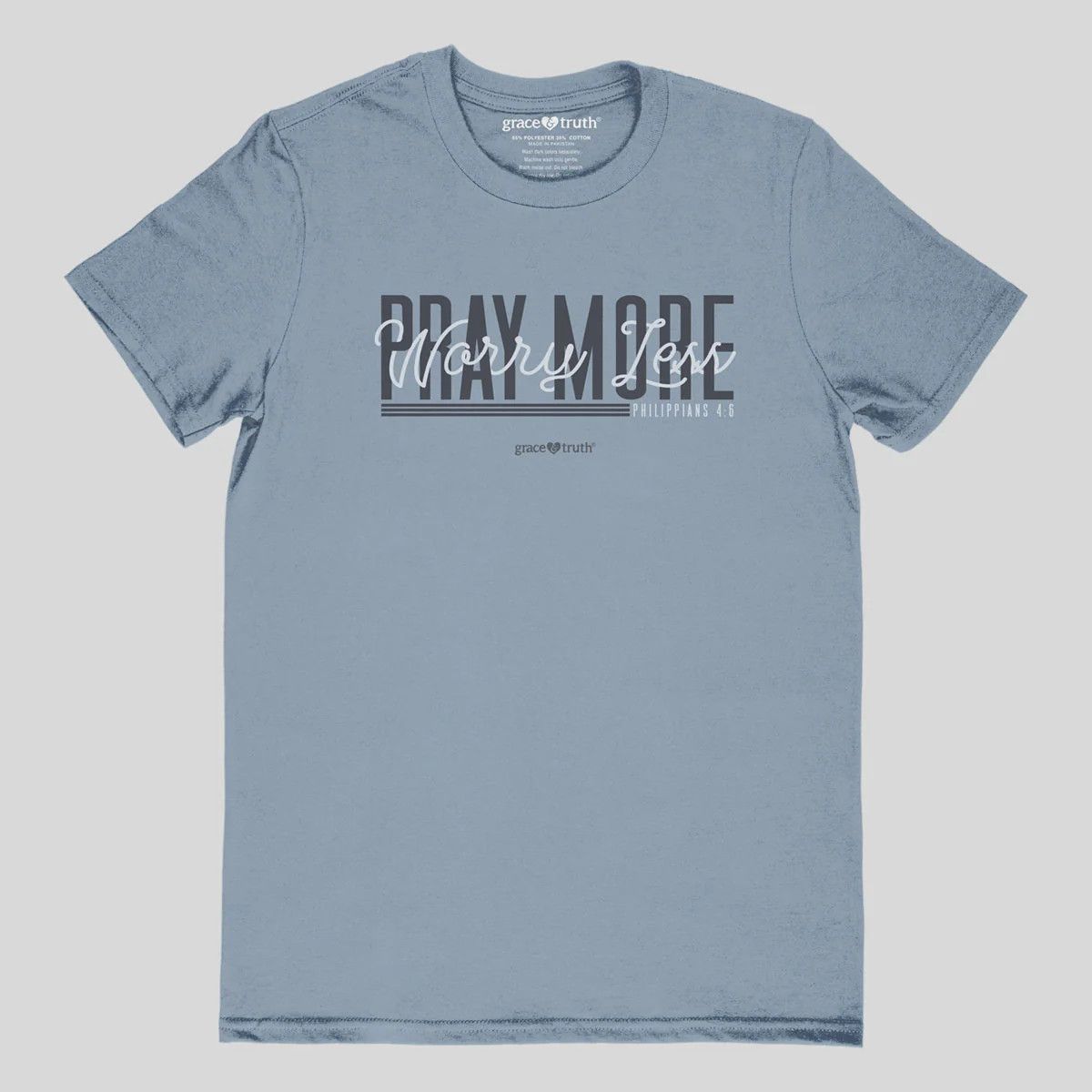 Pray More Tee