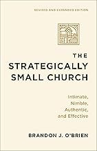 The Strategically Small Church