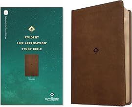 NLT Student Life Application Study Bible