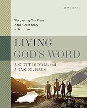 Living God&#39;s Word