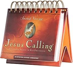 Calendar - Jesus Calling (Day Brightener)