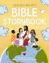 Love God Greatly Storybook