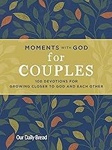 Moments With God for Couples