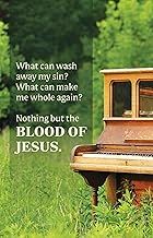 Bulletin - Nothing But the Blood of Jesus (Pack of 100)