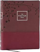 NIV Prayer Bible Leather Soft