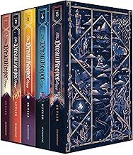 Dream Keeper Saga Set (5 Volume)
