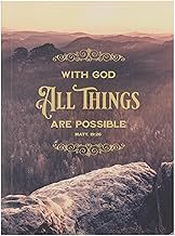 Notebook Matt 19:26