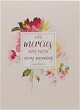 Notebook Lam 3:22-23