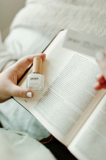 Peace Nail Polish