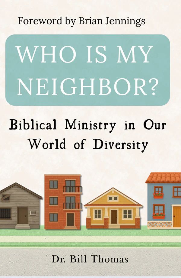 Who Is My Neighbor?