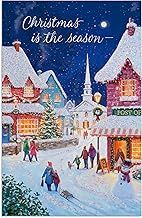 Thomas Kinkade Story of Christmas Max Lucado Cards