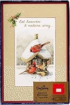 Thomas Kinkade Cardinal Bird Christmas Cards
