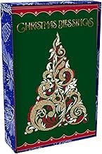 Thomas Kinkade Christmas Blessings Cards