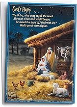 Special Edition 5 Panel Christmas Stories Card