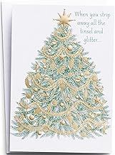 Premium 5-Panel Card Christmas Tree