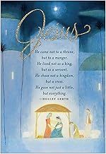 Christmas Cards Jesus, He Came