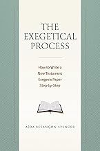 The Exegetical Process