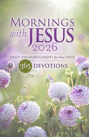 Mornings with Jesus 2026