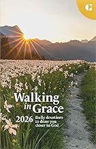 Walking in Grace Large Print