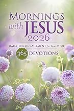 Mornings with Jesus 365 Devotions