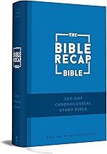 The Bible Recap Bible 365-Day Chronological Study Bible