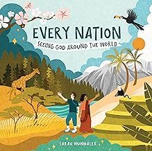 Every Nation Seeing God Around the World