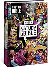NIV Action Study Bible