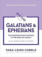 Bible Recap Galatians and Ephesians
