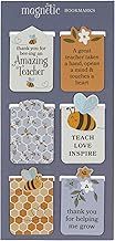Magnetic Bookmark Set Amazing Teacher