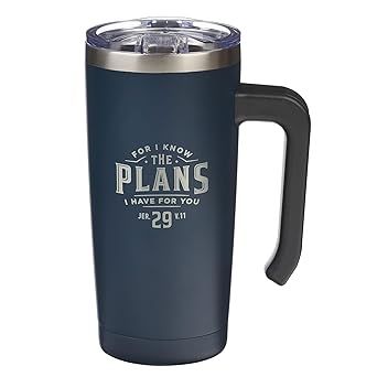 Tumbler SS Trust in the Lord Prov. 3:5