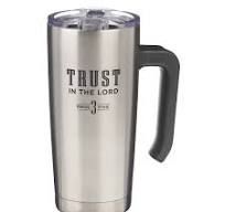 Tumbler SS Trust in The Lord Prov. 3:5
