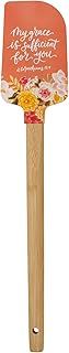 Rubber Spatula My Grace is Sufficient 2 Cor. 12:9