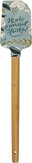 Rubber Spatula He Who Promised is Faithful Heb. 10:23