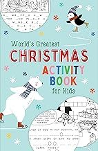 World&#39;s Greatest Activity Book for Kids