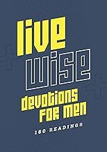 Live Wise Devotions For Men