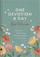 One Devotion A Day For Women