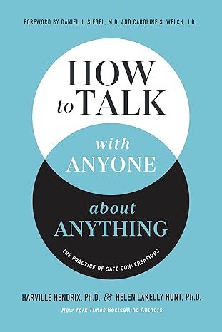 How to Talk with Anyone About Anything