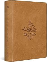 ESV Single Column Journaling Bible Lg Print