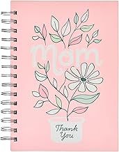 Journal Spiral-Bound Mom Thank You