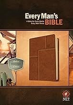 NLT Every Man&#39;s Bible