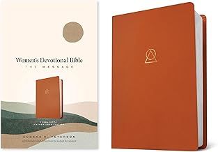 The Message Women&#39;s Devotional Bible