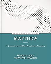 Matthew Kerux Commentary
