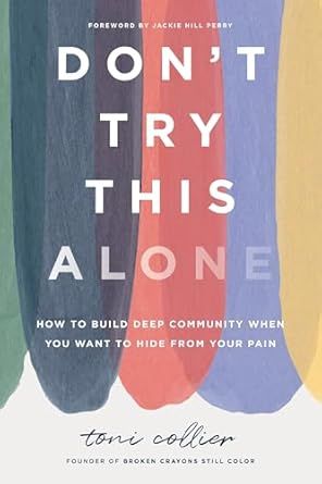 Don&#39;t Try This Alone