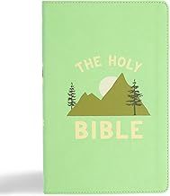 CSB Kids Bible Anglicised Edition