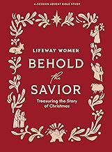 Behold the Savior Lifeway Women