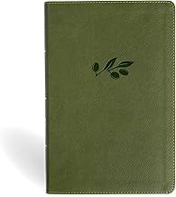 NASB 2020 Edition Personal Size Giant Print